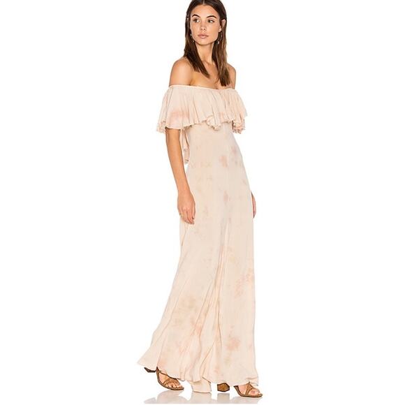 Blue Life Aphrodite Maxi Dress in Paradise Beach M - Picture 3 of 12